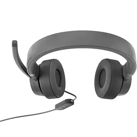 Lenovo Go Wired ANC Headset Built-in microphone