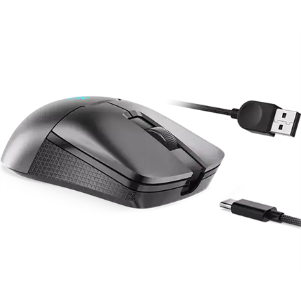 Lenovo Wireless Gaming Mouse Legion M600s Qi Storm Grey