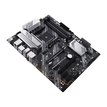 Asus PRIME B550-PLUS Processor family AMD
