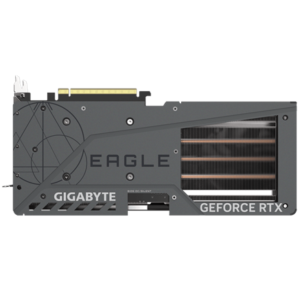 Gigabyte GV-N407TEAGLE OC-12GD 1.0 NVIDIA