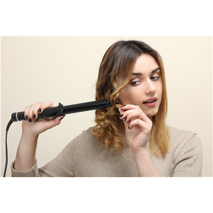 Adler Curling Iron AD 2115 Barrel diameter 25 mm