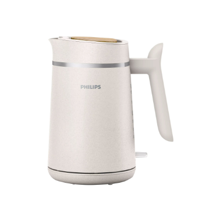 Philips Kettle | HD9365/10 Eco Conscious Edition | Electric | 2200 W | 1.7 L | 100% bioplastic | 360