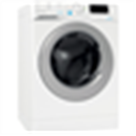 SALE OUT. INDESIT Washing machine with Dryer BDE 861483X WS EU N Energy efficiency class D