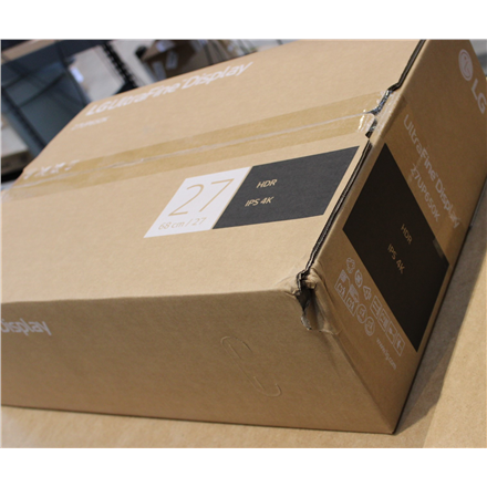 SALE OUT. LG 27TQ615S-PZ 27" IPS 1920x1080/16:9/14ms/DiplayPort HDMI | LG | Monitor | 27TQ615S-PZ | 