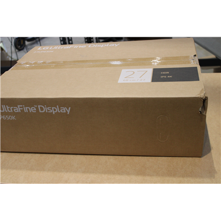 SALE OUT. LG 27TQ615S-PZ 27" IPS 1920x1080/16:9/14ms/DiplayPort HDMI | LG | Monitor | 27TQ615S-PZ | 