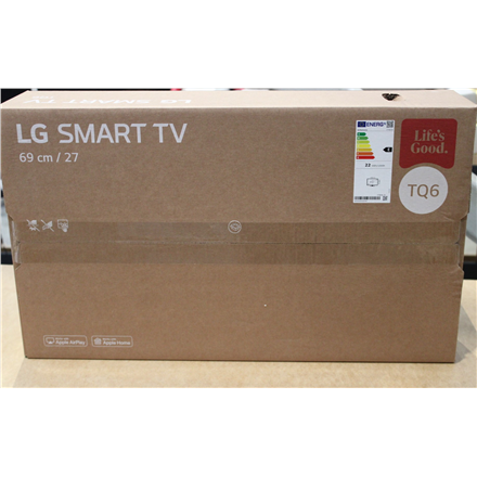 SALE OUT. LG 27TQ615S-PZ 27" IPS 1920x1080/16:9/14ms/DiplayPort HDMI | LG | Monitor | 27TQ615S-PZ | 