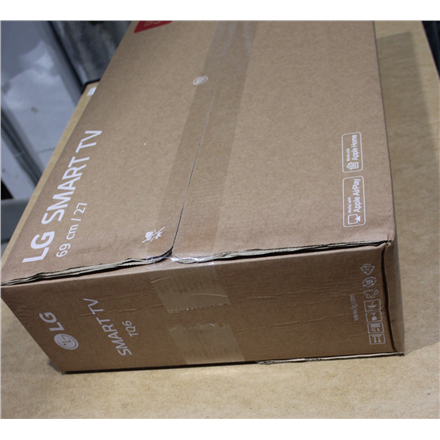 SALE OUT. LG 27TQ615S-PZ 27" IPS 1920x1080/16:9/14ms/DiplayPort HDMI | LG | Monitor | 27TQ615S-PZ | 