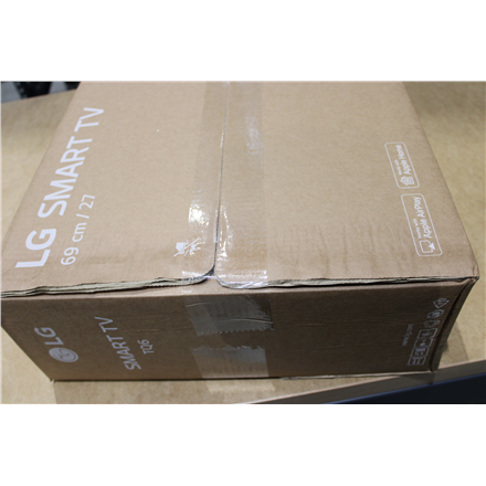 SALE OUT. LG 27TQ615S-PZ 27" IPS 1920x1080/16:9/14ms/DiplayPort HDMI | LG | Monitor | 27TQ615S-PZ | 