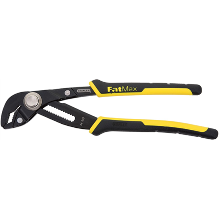 Stanley Fatmax 300mm Push Button Multigrip Pliers | 0-84-649