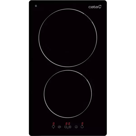 CATA Hob TD 3102 BK Vitroceramic