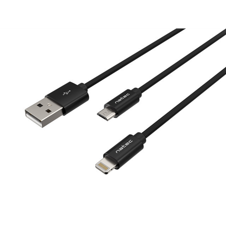 Natec USB-A to Micro USB