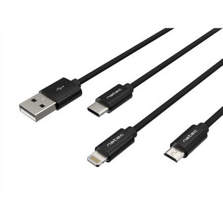 Natec USB-A to Micro USB