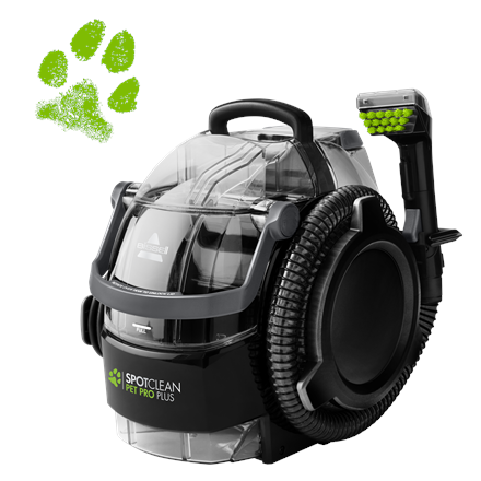 Bissell SpotClean Pet Pro Plus Cleaner 37252 Corded operating