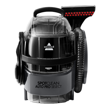 Bissell SpotClean Pet Pro Cleaner 3730N Corded operating