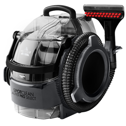 Bissell SpotClean Pet Pro Cleaner 3730N Corded operating
