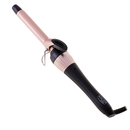 Adler Curling Iron AD 2116 Ceramic heating system