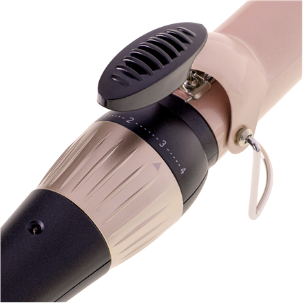 Adler Curling Iron AD 2118	 Ceramic heating system