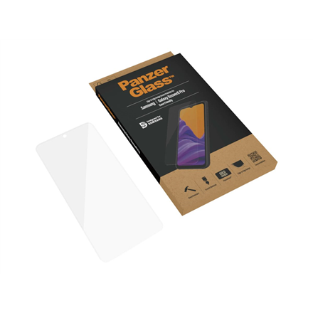PanzerGlass Screen protector Samsung Galaxy Xcover6 Pro Glass Transparent Case Friendly
