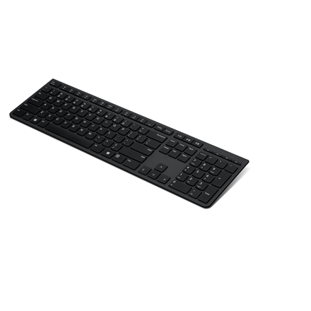 Lenovo Professional Wireless Rechargeable Keyboard 4Y41K04068 US