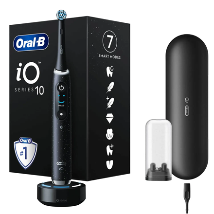 Oral-B Electric Toothbrush iO10 Series Rechargeable