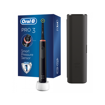 Oral-B Electric Toothbrush Pro3 3500 Cross Action Rechargeable