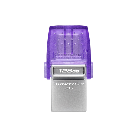 Kingston DataTraveler DT Micro Duo 3C 128 GB