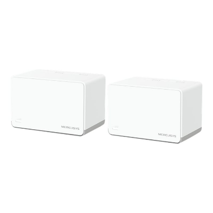 AX1800 Whole Home Mesh Wi-Fi 6 System | Halo H70X (2-Pack) | 802.11ax | 574+1201 Mbit/s | 10/100/100