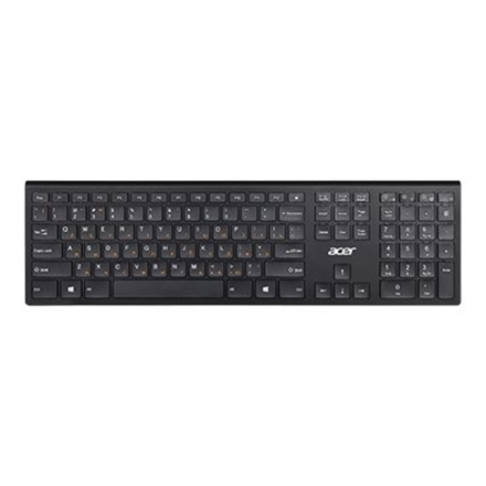 Acer Combo 100 Wireless keyboard and mouse