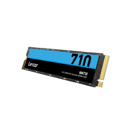 Lexar M.2 NVMe SSD NM710 2000 GB