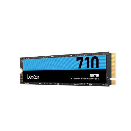 Lexar M.2 NVMe SSD NM710 1000 GB