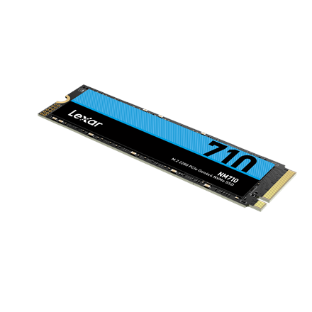 Lexar M.2 NVMe SSD NM710 1000 GB