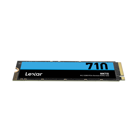 Lexar M.2 NVMe SSD NM710 1000 GB