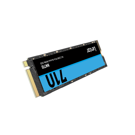 Lexar M.2 NVMe SSD NM710 1000 GB