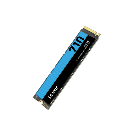 Lexar M.2 NVMe SSD NM710 1000 GB