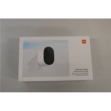 SALE OUT. Xiaomi Mi Wireless Outdoor Security Camera 1080p | Xiaomi | Mi Wireless Outdoor Security C