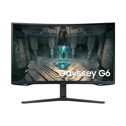 Samsung Curved Monitor LS32BG650EUXEN 32 "