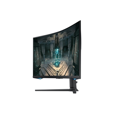 Samsung Curved Monitor LS32BG650EUXEN 32 "