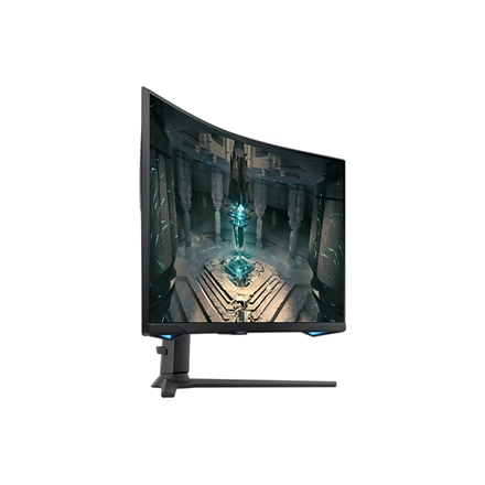 Samsung Curved Monitor LS32BG650EUXEN 32 "