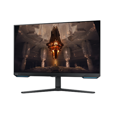 Samsung Flat Monitor LS32BG700EUXEN 32 "