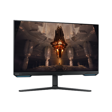 Samsung Flat Monitor LS32BG700EUXEN 32 "