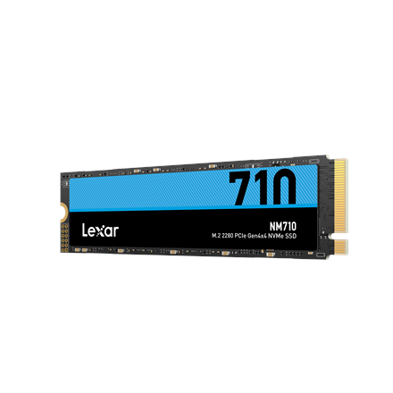 Lexar M.2 NVMe SSD NM710 500 GB