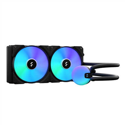 Fractal Design Water Cooling Unit  Lumen S28 V2 RGB Intel