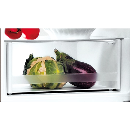 INDESIT Refrigerator LI9 S2E X Energy efficiency class E