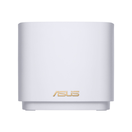 Asus | ZenWiFi XD4 Plus (W-1-PK) Wireless-AX1800 (1-pack) | 802.11ax | 1201+574 Mbit/s | 10/100/1000