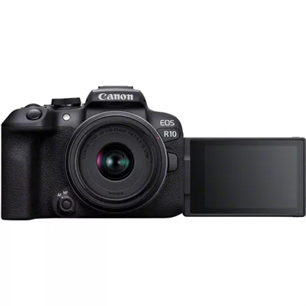 Canon | Megapixel 24.2 MP | Image stabilizer | ISO 32000 | Wi-Fi | Video recording | Manual | CMOS |
