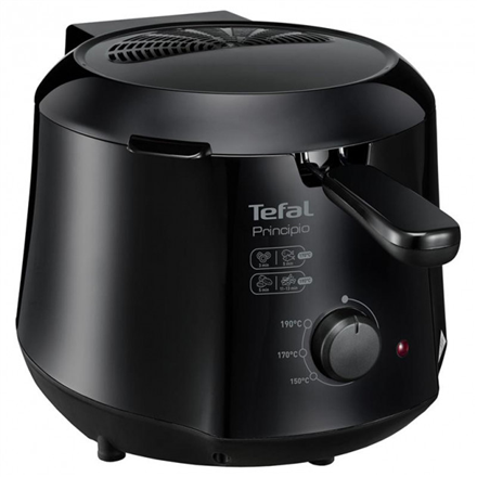 TEFAL Principio Fryer FF230831 Power 1000 W