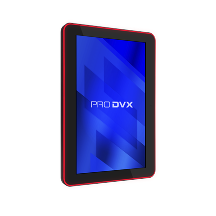 ProDVX APPC-10SLBe Android Touch Display PoE/1280x800/500Ca/Cortex A53 Quad Core RK3399/4GB/16 GB eM