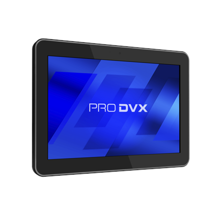 ProDVX APPC-10SLBe Android Touch Display PoE/1280x800/500Ca/Cortex A53 Quad Core RK3399/4GB/16 GB eM