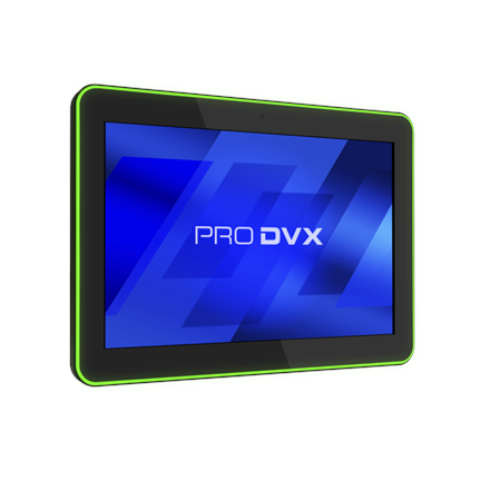 ProDVX APPC-10SLBe Android Touch Display PoE/1280x800/500Ca/Cortex A53 Quad Core RK3399/4GB/16 GB eM