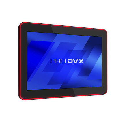 ProDVX APPC-10SLBe Android Touch Display PoE/1280x800/500Ca/Cortex A53 Quad Core RK3399/4GB/16 GB eM